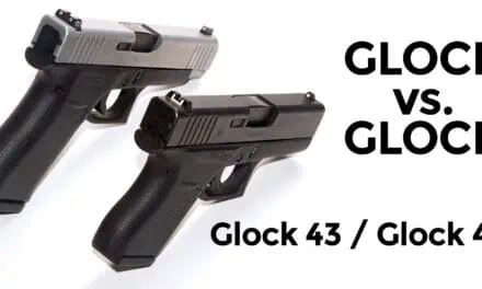 Glock 48 vs Glock 43