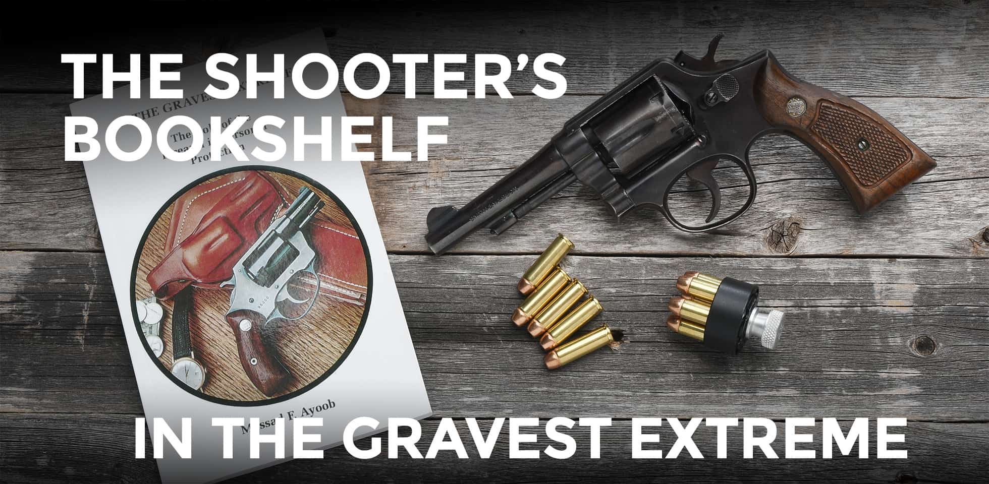 Book Review: In The Gravest Extreme - AmmoMan School of Guns Blog