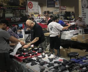 What is the gun show loophole, and why does it matter?
