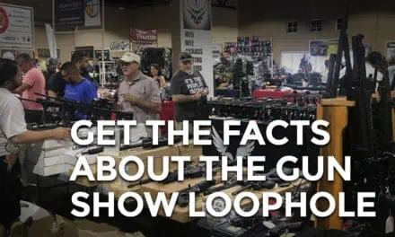 What Is The Gun Show Loophole?