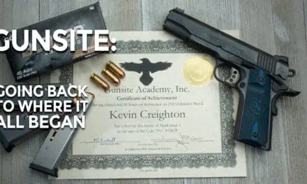 Gunsite: A Return To The Roots of Firearms Training