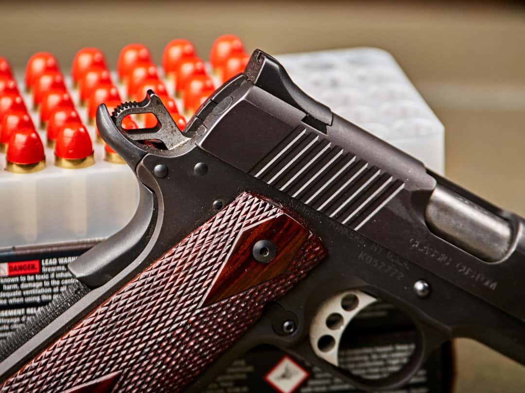 Do Guns Get Hot When Fired at Barbra Upshaw blog