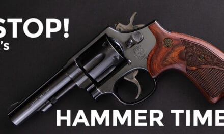 What Is a Hammer Fired Action, and why is it useful?