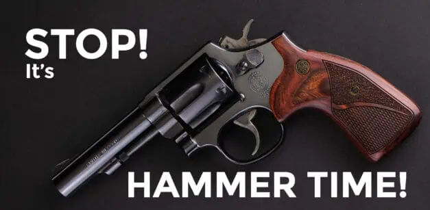 What Is a Hammer Fired Action, and why is it useful?