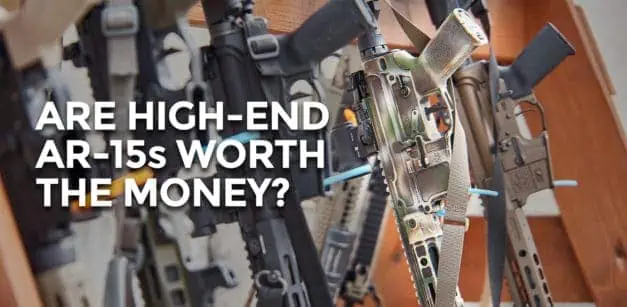 What Is The Best AR-15 For The Money?