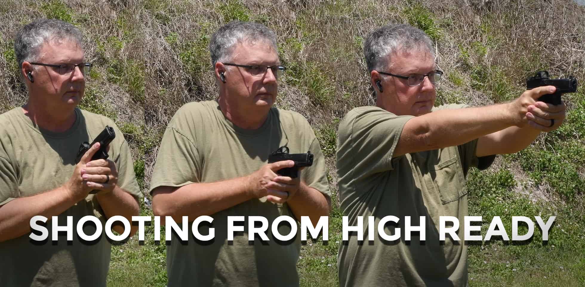 The High Ready Position - AmmoMan School of Guns Blog