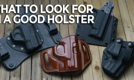 Choosing The Best Concealed Carry Holster Is A Process