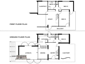 home floorplan