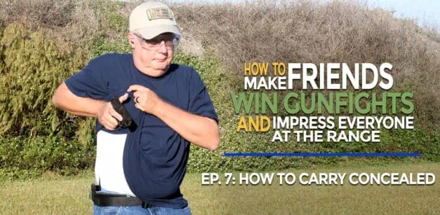 How To Carry Concealed