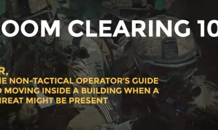 The Armed Citizen’s Guide To How To Clear A Room