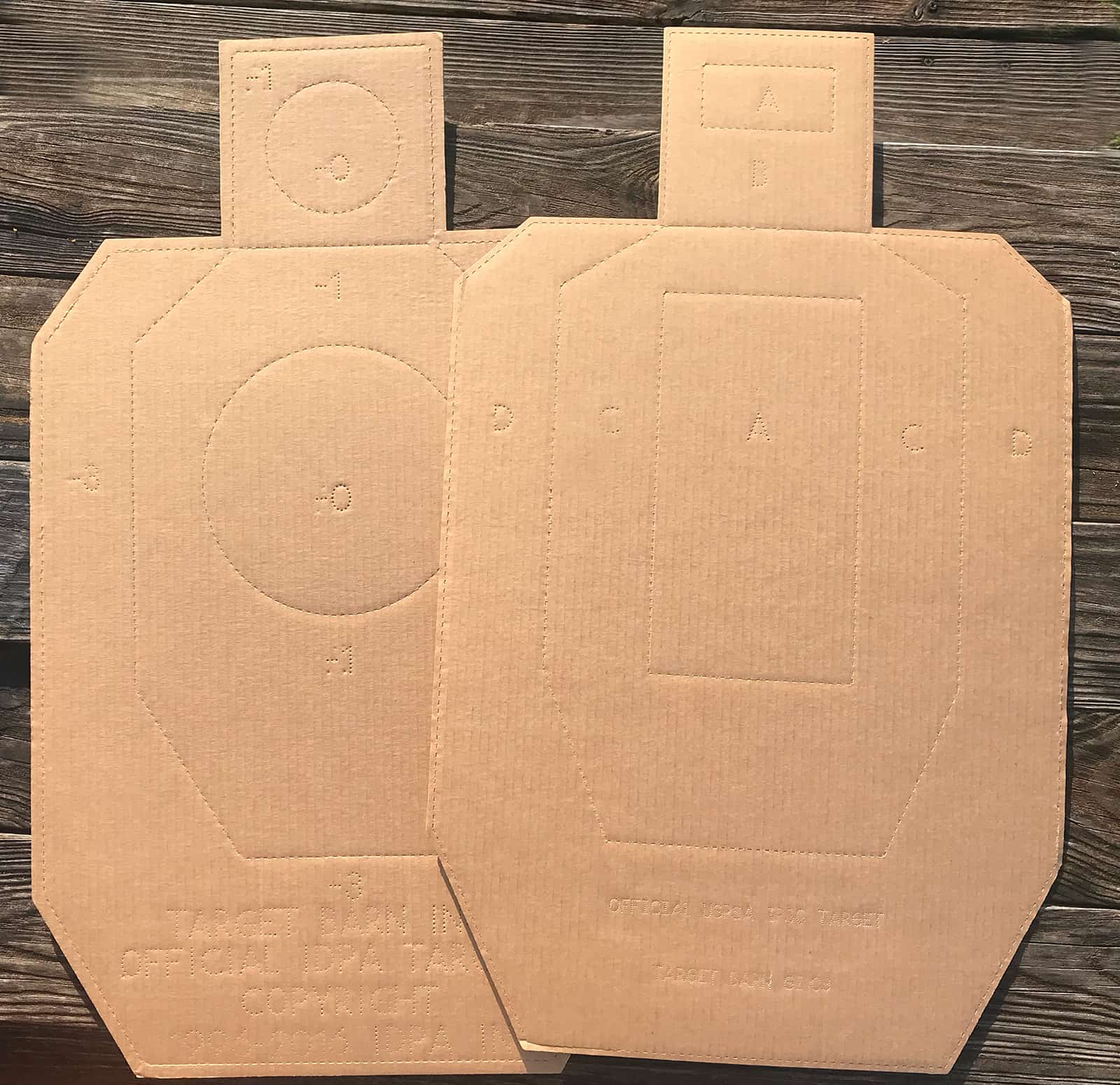 IDPA Vs USPSA AmmoMan School Of Guns Blog