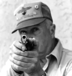 Colonel Jeff Cooper