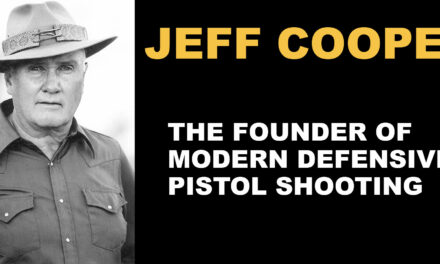 Jeff Cooper: Turning Shooting Into A Science
