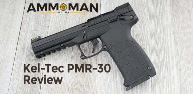 KelTec PMR-30 Review