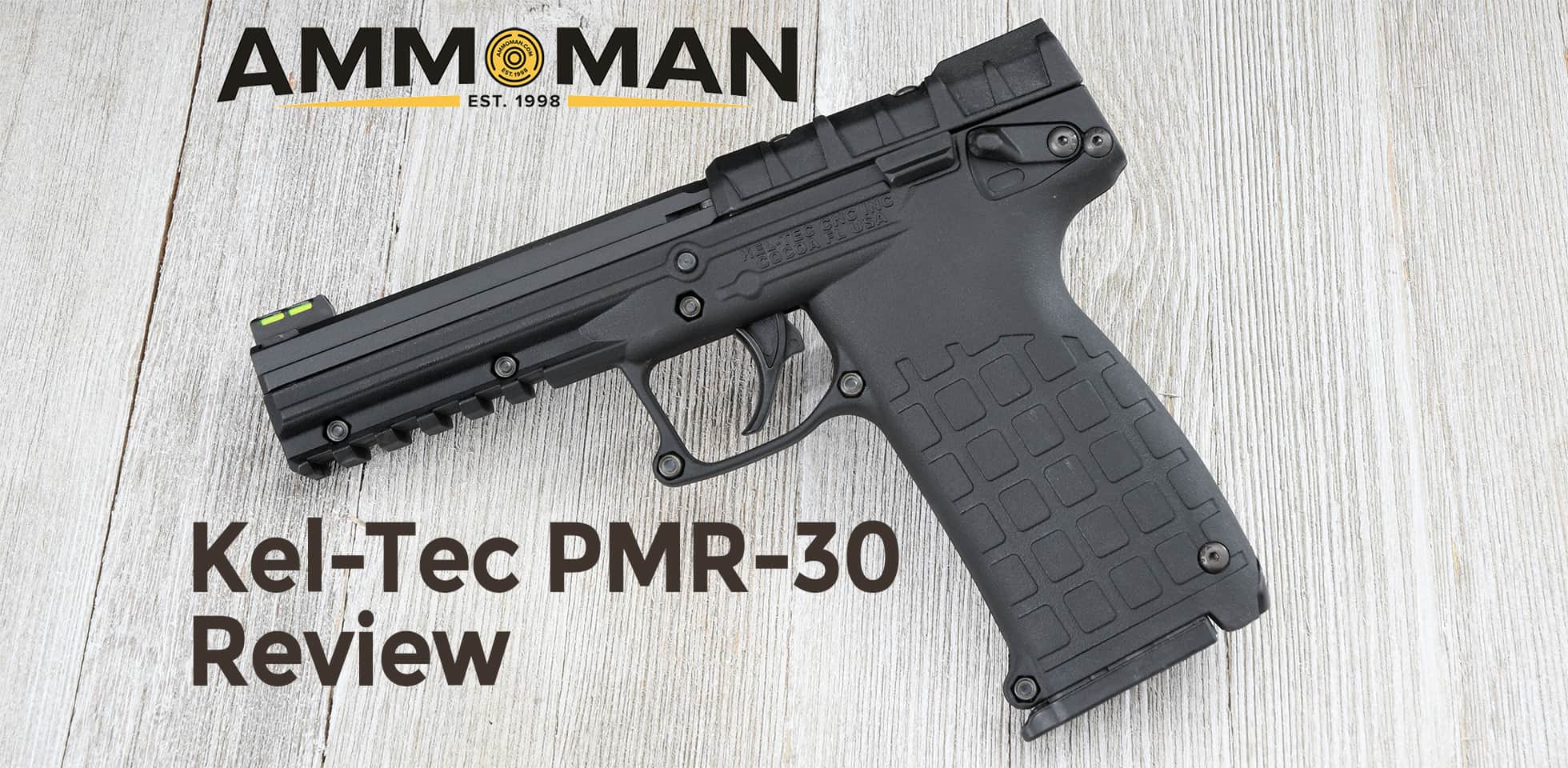 KelTec PMR-30 Review - Gun Worth Owning? 