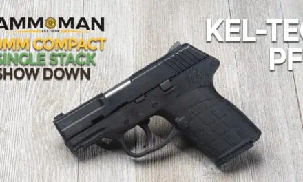 KelTec PF9 Review