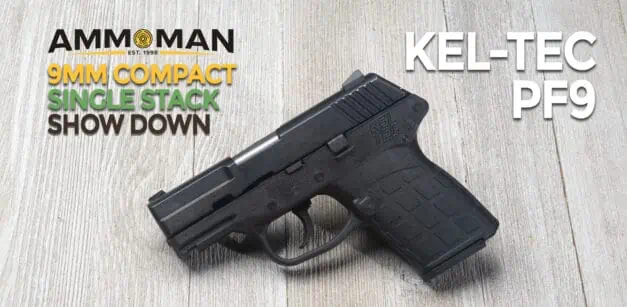 KelTec PF9 Review