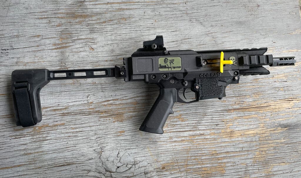 An Introduction To 3d Printed Guns Ammoman School Of Guns Blog 8103