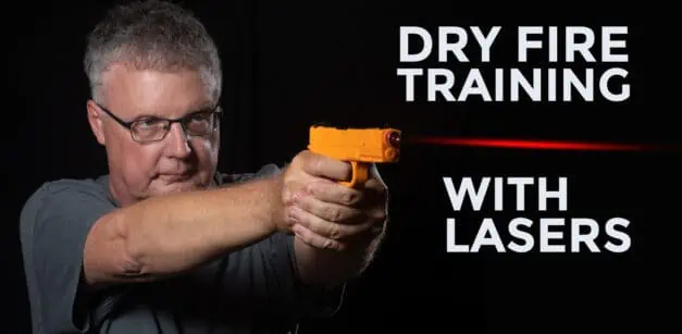 What Is The Best Laser Dry Fire Training System?