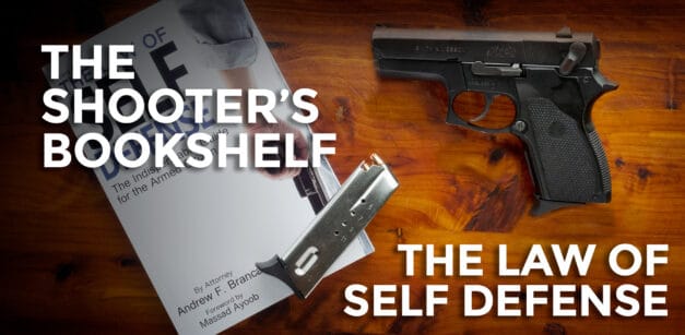 Book Review: The Law Of Self Defense
