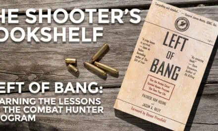 Book Review: Left Of Bang