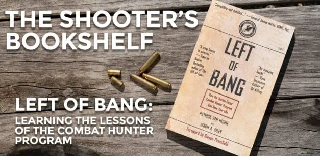 Book Review: Left Of Bang