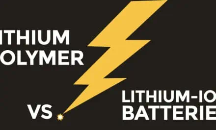 Lithium Ion vs Lithium Polymer Batteries