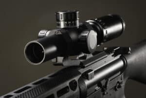 LPVO, or low power variable optic