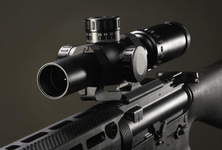 Optics Test: LPVO vs Red Dot Sights - AmmoMan School of Guns Blog