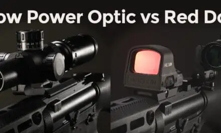 Optics Test: LPVO vs Red Dot Sights