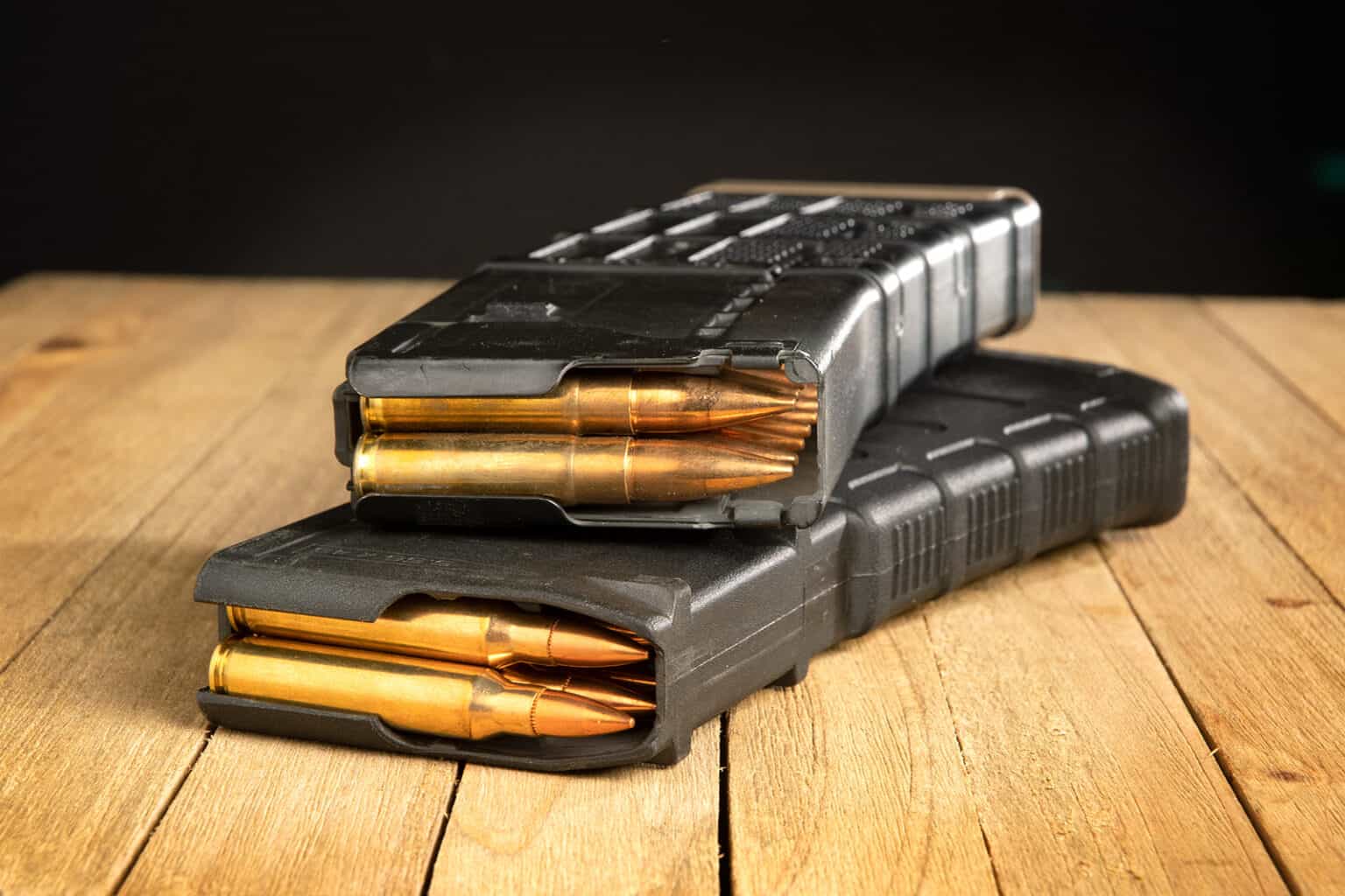 Testing 300 Blackout Vs 5.56 - Ammoman School Of Guns Blog