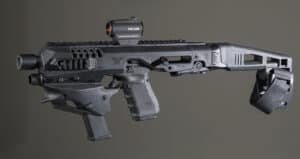 MCK brace extended 
