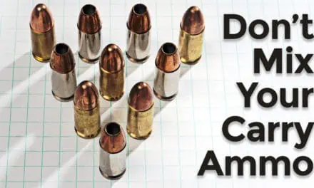 Gun Myths Debunked: Mixing Carry Ammo Types