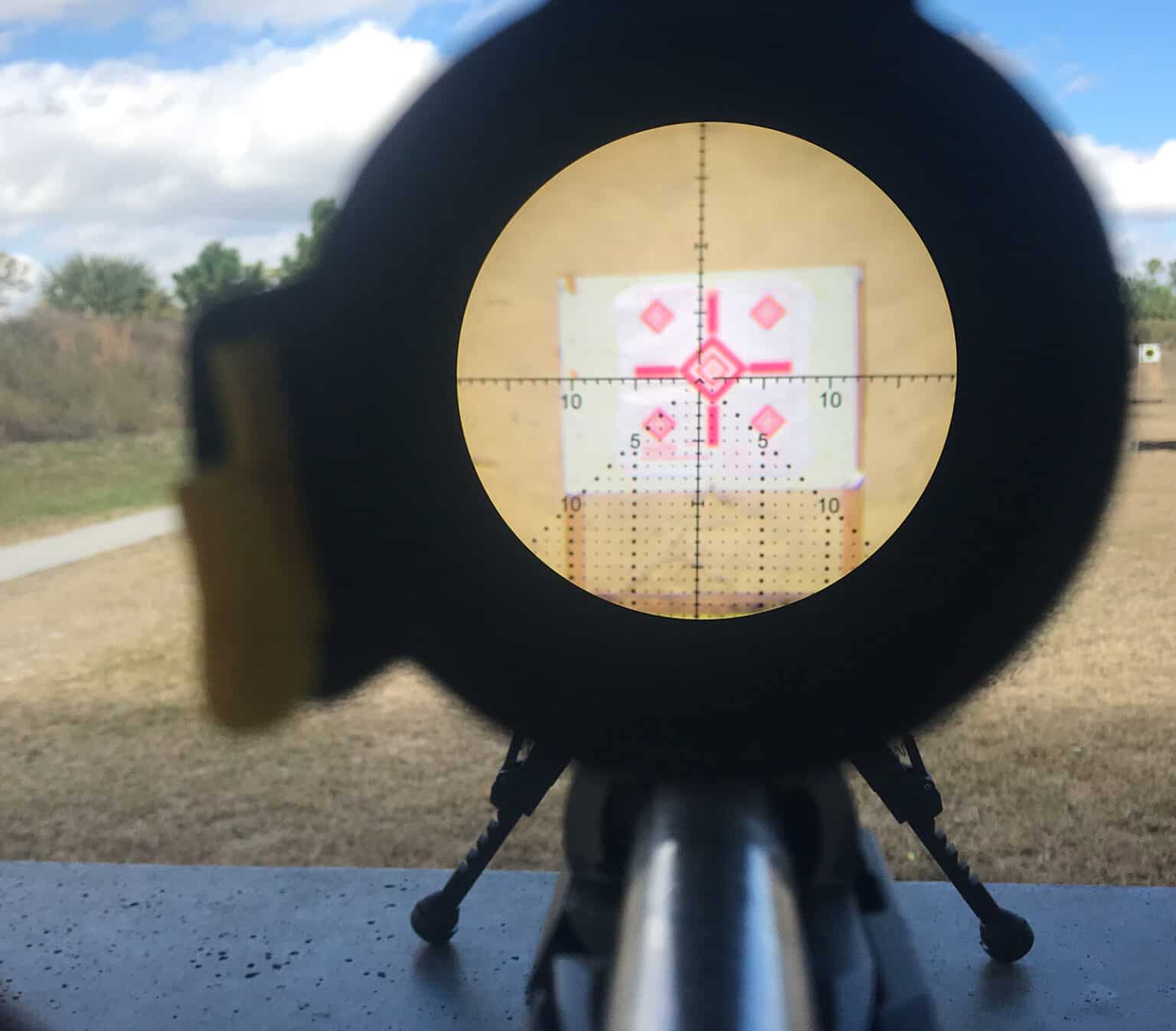 What Is MOA, And How Do You Use It? AmmoMan School of Guns Blog