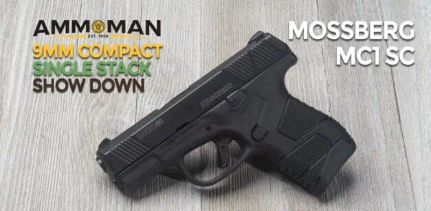 The Mossberg MC1sc: Making A Mark In The Pistol Market