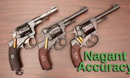 Nagant Revolver Accuracy