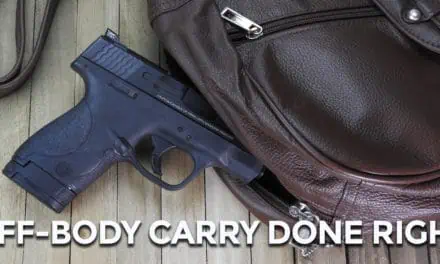 Off Body Carry Done Right