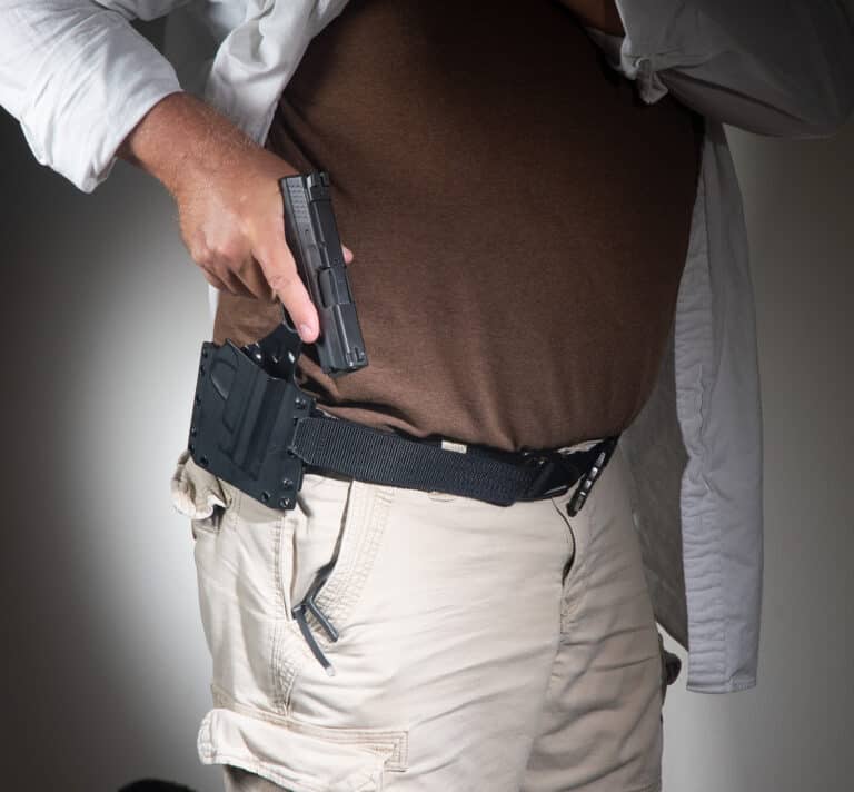 What Is The Best Way To Carry Concealed? - AmmoMan School of Guns Blog