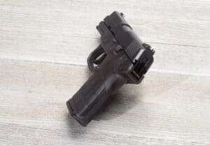 Sights on the KelTec PF9 review