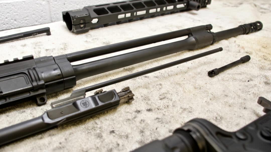 Direct Impingement vs Gas Piston AR15 AmmoMan School of Guns Blog