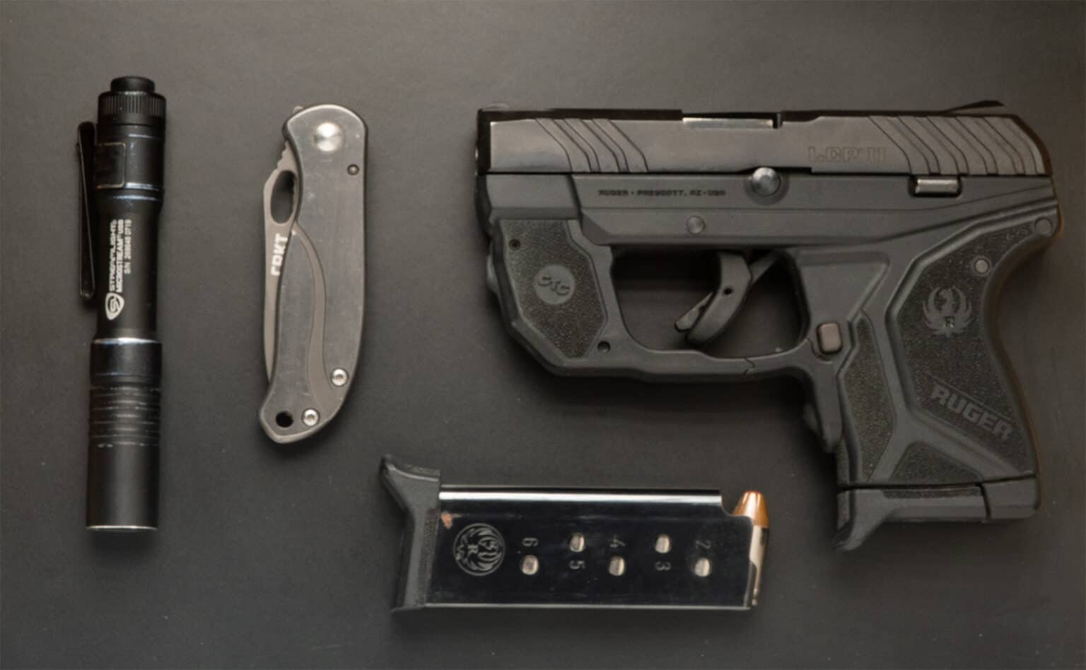 What To Look For In An EDC Gun