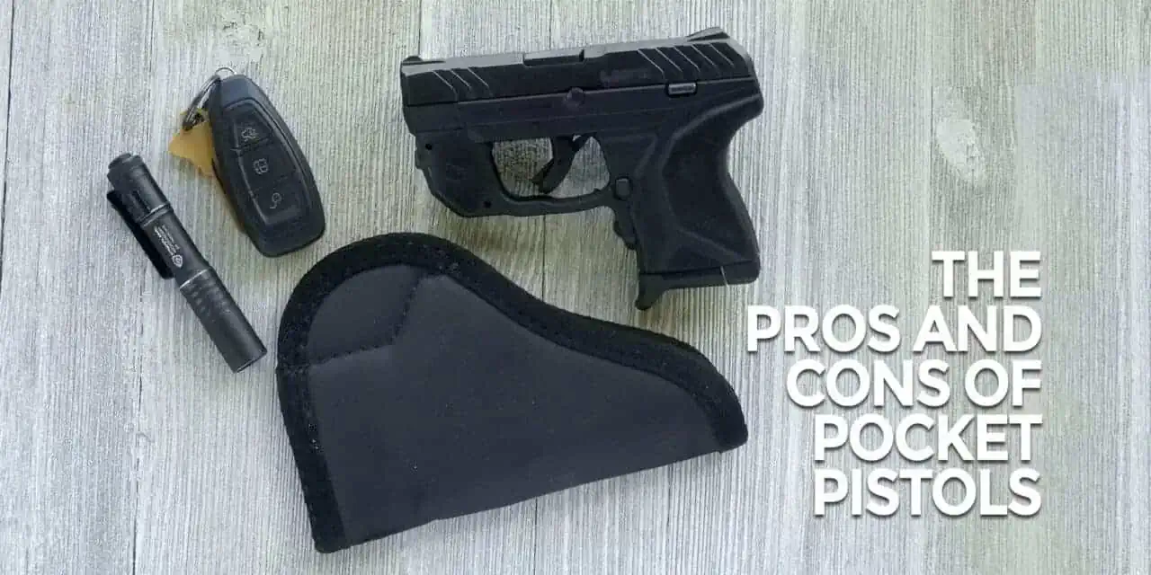 The Pocket Guide To Pocket Pistols