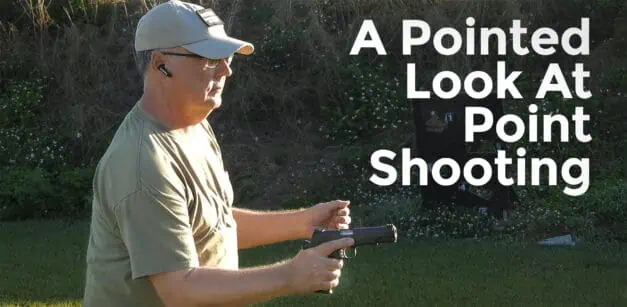 The Theory And (Occasional) Practice Of Point Shooting