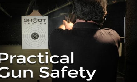 4 Rules of Practical Gun Safety