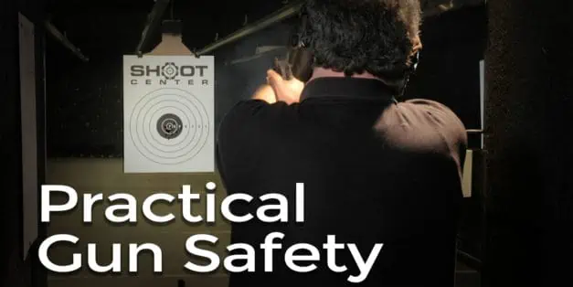 4 Rules of Practical Gun Safety