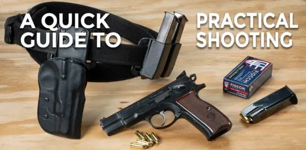 Practical Shooting 101