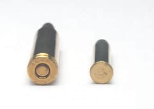 centerfire and rimfire cartridge