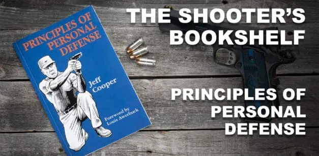 Book Review: Principles of Personal Defense