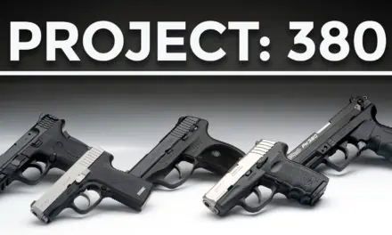 What Is The Best Compact 380 Pistol?