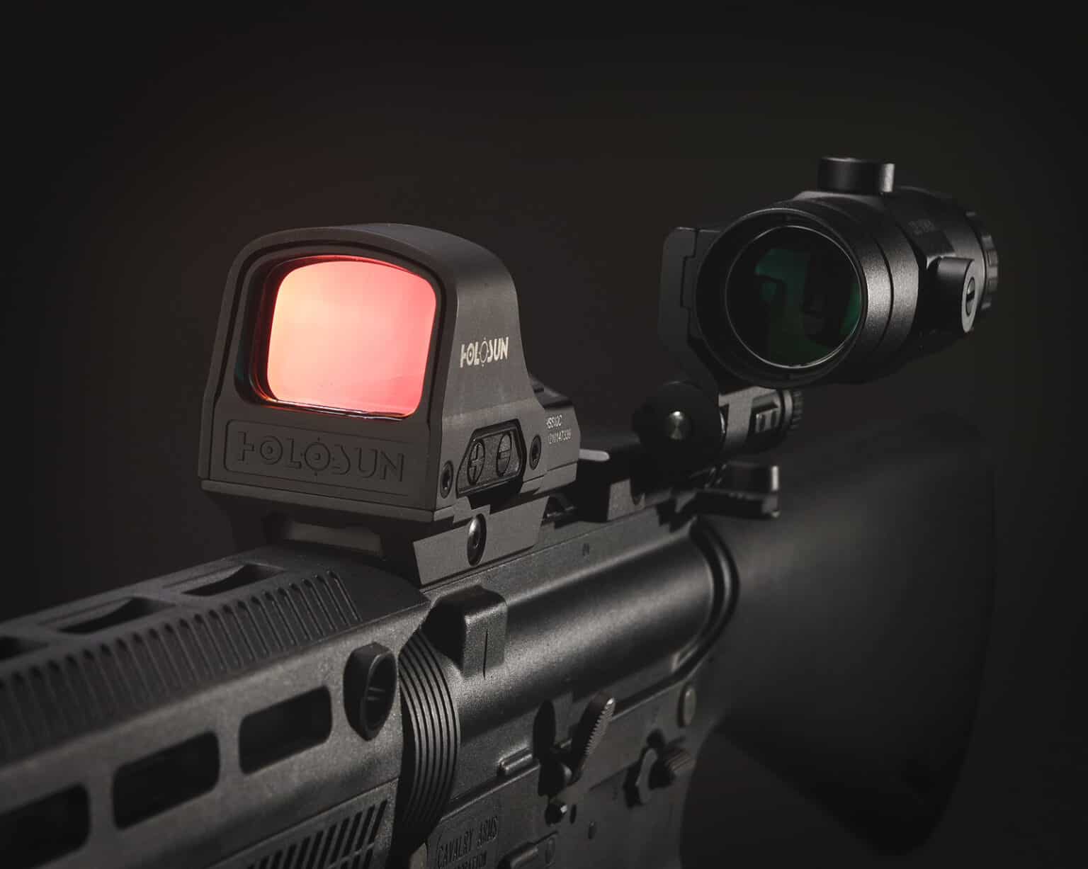 Optics Test Lpvo Vs Red Dot Sights Ammoman School Of Guns Blog